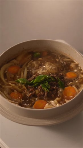 Jenny Yoo on Instagram: "Today’s menu: Ttukbaegi Bulgogi (Stone pot soupy bulgogi) 뚝배기 불고기 Of all the different styles of bulgogi out there, this soupy version served in a ttukbaegi (Korean stone pot) has always been my favorite. There’s something so comforting about spooning the broth over rice and enjoying it with the sweet and savory beef. It instantly warms you up and lifts your spirits when you need it most. Traditional bulgogi marinades usually call for blended apple, onion, or pear, and t