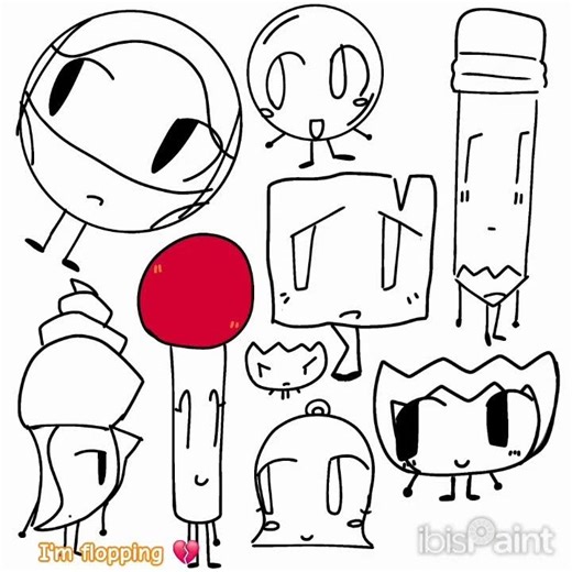 ORANGE ORANGE WOWOWOW #art #bfdi #orange #fyp #reccomended