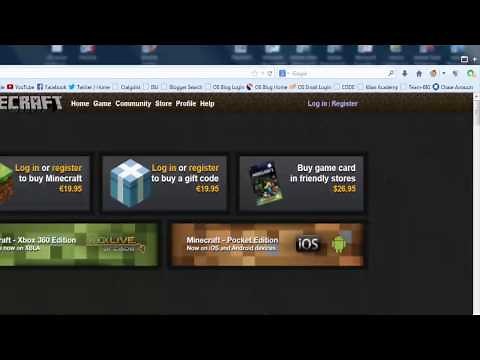 How to Play "Minecraft" Right After You Download It on a PC : "Minecraft" Tutorials