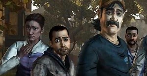 Lee and Clementine voice actors livecasting The Walking Dead finale playthrough tonight