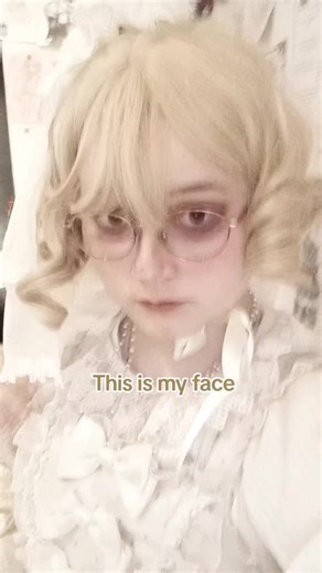 The two wolves inside me #eglfinland #egl #lolita #gothic #goth