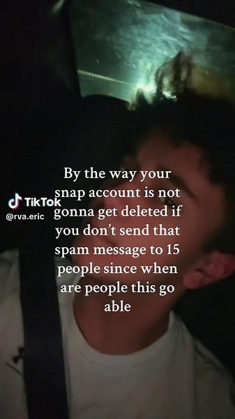 Understanding Snapchat Spam Messages and Account Safety