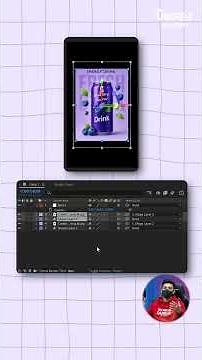 Carousel Animation Tutorial in After Effects | Step-by-Step Guide #videoediting