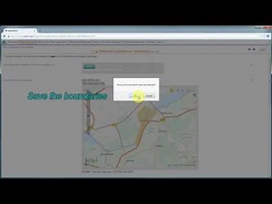 RSIS Tutorial, Part 4 - Site location and GIS