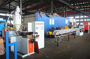 [Hot Item] PVC Coated Wire Coating Machine Steel Wire Coating Production Line