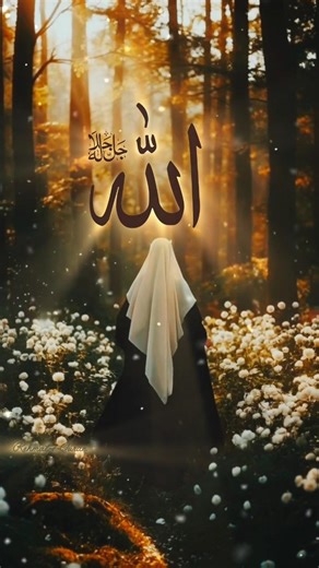 Allahu | Deep Relaxing Sound for Heart & Sleep #shorts #sleepsounds