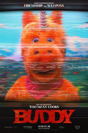 Buddy (2026) - Movie