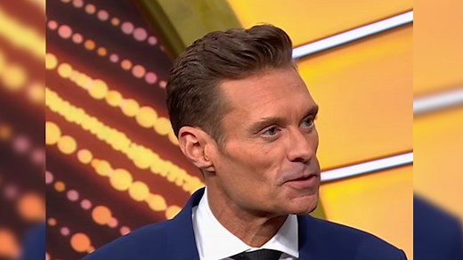 Ryan Seacrest sparks concern with ‘gaunt’ frame on Celebrity Wheel of Fortune
