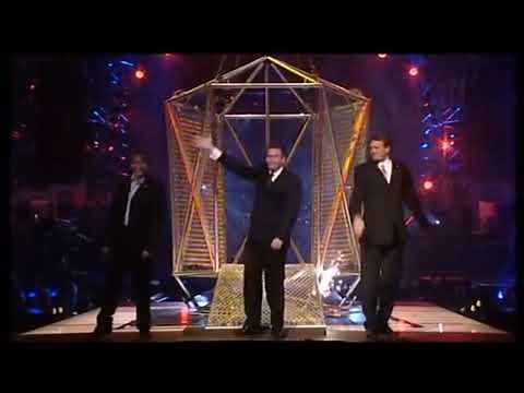 The Footy Show Grand Final intro 2001 and 2002