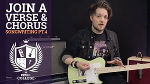 This is how you can make the transition from verse to chorus on a guitar using an open cadence! This is an essential songwriting hack for those who want to write their own songs 📝 Courtesy of the always awesome Leigh from mgrmusic.com 🙌 | Play Music Today