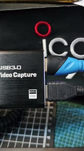 Mac Mini 4 - Hdmi Capture Card