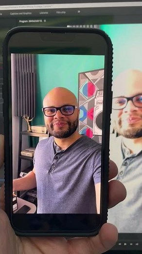 Fix iPhone Footage in Premiere Pro (Overexposed/Wrong Colors) #Shorts