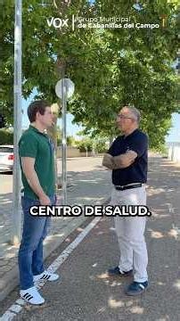 VOX propone mejorar la seguridad vial y ordenar el cableado en Cabanillas