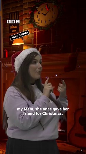 7.4K views · 19 reactions | Re-gifting isn't for everyone  | BBC Cymru Wales | Facebook