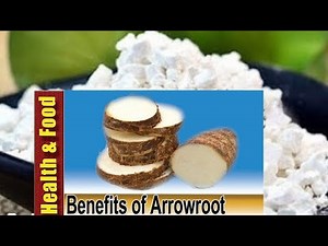 Extraordinary Health Benefits Of Arrow Root Powder for face||skin Whitening||beauty||