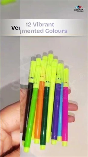 Best #sketchpens for #students | Lezing Kiddo Royal Sketch Pens | #shorts