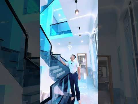 URGENT SALE ‼️ Modern Townhouse "COMPLETED CONSTRUCTION" 4.5 BILLION VND. An Phu Ward, Ho Chi Min...
