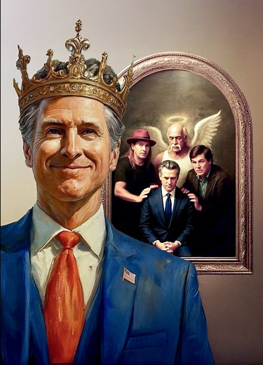 Gavin Newsom's Parody of Trump Stirs Political Debate