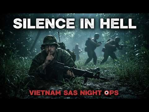 Why U.S. Special Forces Respected — and Feared — the Australian SAS in Vietnam