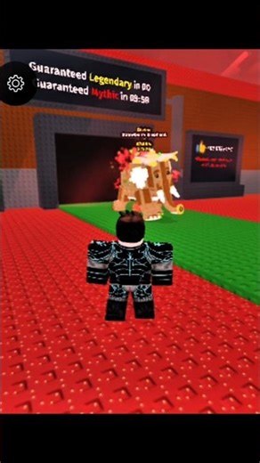 Sammy spawned a strawberry elephant on my server accidentally 🤯 #roblox #stealabrainrot