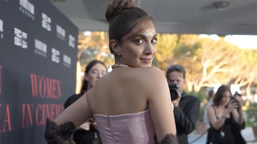 Cannes 2024: Kiara Advani Looks Stunning At The Women in Cinema Gala Dinner | NDTV