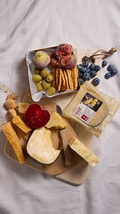 7.9K views · 78 reactions | 燎 Calling all cheese lovers! 燎 We’ve brought in Woolworths cheese-and-wine specialist Rene Groenewald to show you how to pack the perfect cheese picnic. She breaks down the flavours of the cheese and their ideal pairings. Which combo are you excited to try first? Learn more about cheese pairings here: https://brnw.ch/21wR2cW | Woolworths TASTE Magazine | Facebook
