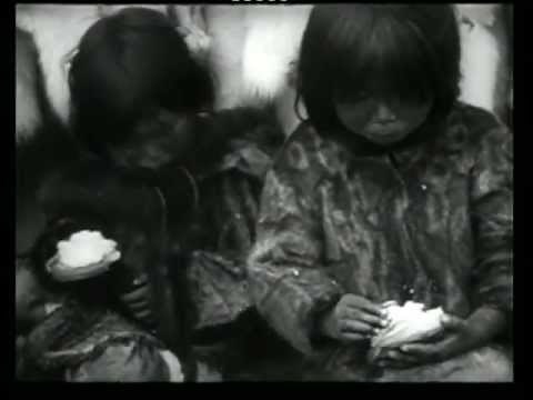 Nanuk, el esquimal (1922) [Español]