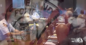 Dangerously Understaffed: Dozens of Cleveland police officers have left the force this year