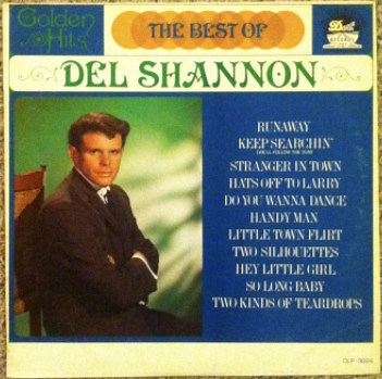 Del Shannon - The Best Of Del Shannon