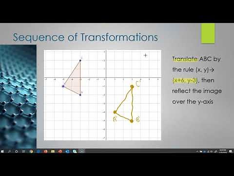 Sequence of Transformations