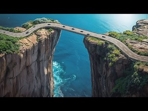 The Most Amazing Bridges in the World - TOP 100