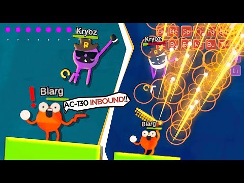 20 Minutes of the FUNNIEST Modded ROUNDS gameplay ever recorded!! (guaranteed to make u go 'lol')