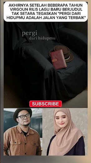 Virgoun Rilis Lagu Baru “Tak Setara”, Pesan Mendalam tentang Melepaskan 💔🎵