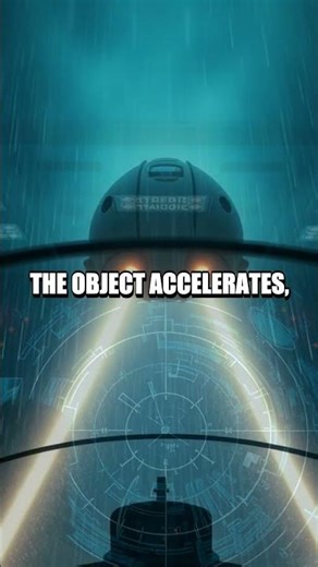 The Phantom Clockwork Above Flight 982