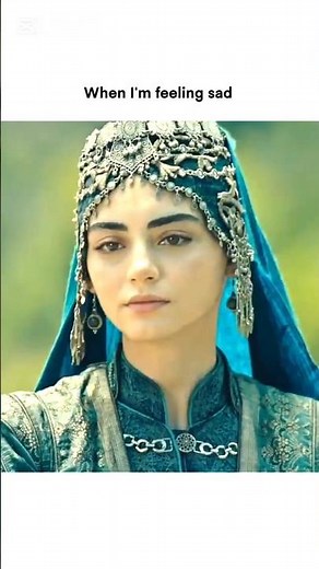 When I'm feeling sad#kurulusosman #turkishseries #osmanxbala #bala #holofira #cerkutay #gazialp