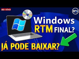 Windows 11 24H2 RTM Final? CUIDADO! Você PRECISA SABER Disso!!!