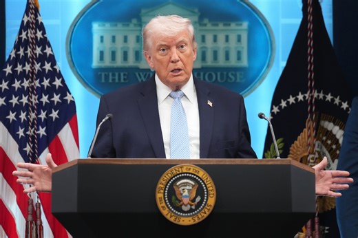 How Donald Trump's approval rating has changed since Iran ceasefire