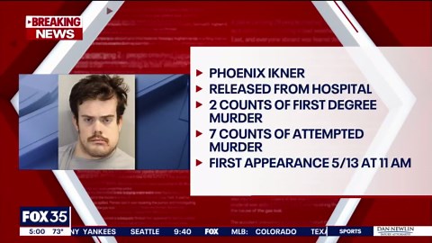 FSU police officer shot school shooting suspect while 'straddling' his motorcycle: Officials