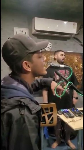 TEZ FILAM live performance gonna hit different with Ab 17 🧯 #shorts #ytshorts