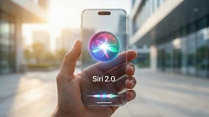 Siri’s Big Upgrade: Apple’s Plan to Dominate the AI Chatbot Market