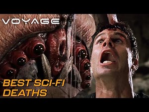 Most Gruesome Sci-Fi Death Scenes | Voyage