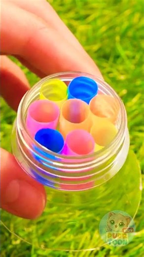 🎉 Let’s Create Colorful Bubbles! 🌈 DIY Bubble Fun for Everyone! 🫧✨