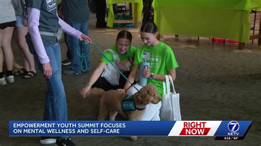 Empowerment Youth Summit focuses on mental wellness, self-care for high school students