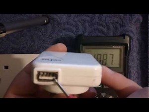 JAK ZMIERZYĆ NAPIĘCIE NA PORCIE USB ?