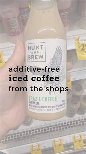 Comment “solutions” for an additive scanning app. It’s free and such a useful tool to help you shop additive-free. Remember to ‘save’ this post so you remember which ice-coffee to get next time. It’s these great little finds that supports the businesses that actually care about our health, AND makes a huge difference in your health. #icedcoffee #icedcoffeelover #icedcoffeeaddict #icedcoffeetime #additivefree #additivefreelifestyle | Additive Free Lifestyle