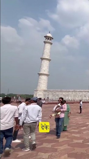 Fascinating Facts About Taj Mahal Gardens 🌷 | Agra Travel Vlog #TajMahal #TajMahalGarden #AgraTour