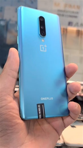 One Plus 8 Dual sim GLOBAL DUAL SIM 8GB 128GB NO SHADE NO DOT ANDROID 13 UPDATED 7 DAYS MONEY BACK WARRANTY #Rs_52000 ✨️✨️ Cash on Delivery Avail All over pakistan Visit Our Shop Saima Drive in mobile mall shop No B-8 Basement johar mor karachi | Sulehri Mobiles