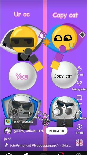 #emojicat #emoji #greenscreen