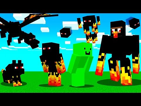 TODOS ATHOS ME ATACAM NO MINECRAFT ATHOS