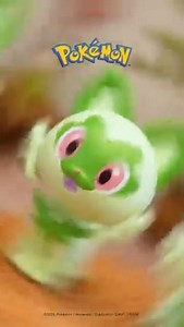 Pokémon Model Kit Quick!! SPRIGATITO! Enjoy displaying the Paldea Region First Partner Pokémon #pokémon #plastickmodelkit #bandaihobby #pokepla | Bandai Namco Collectibles Hobby | Facebook